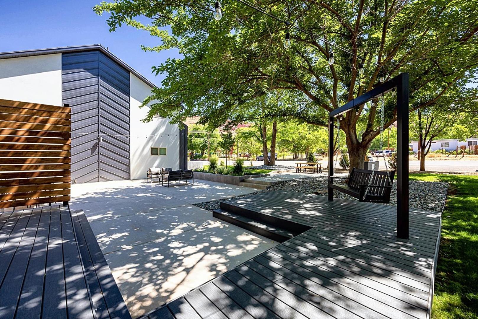 Villa Near Downtown Stylish 2Br With Amazing Patio - 3 Moab Esterno foto