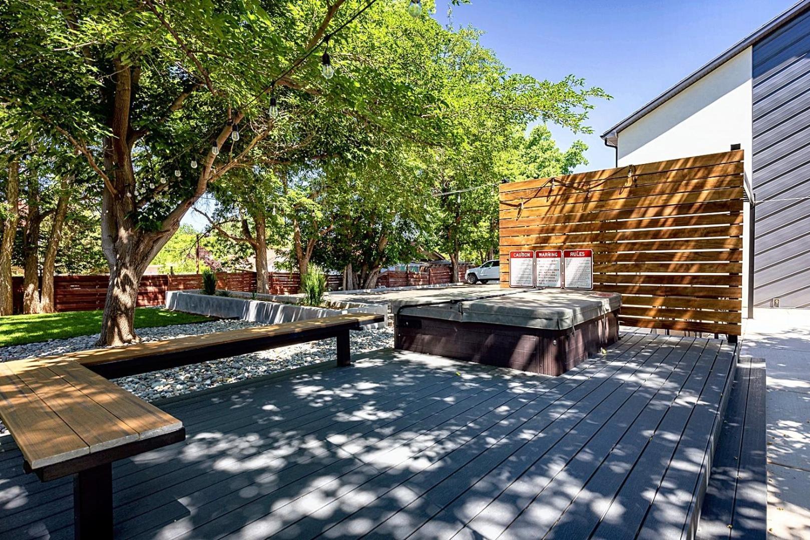 Villa Near Downtown Stylish 2Br With Amazing Patio - 3 Moab Esterno foto