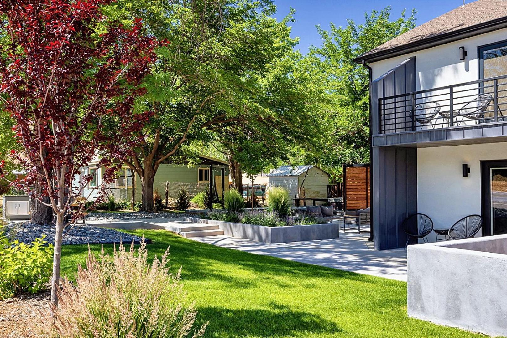 Villa Near Downtown Stylish 2Br With Amazing Patio - 3 Moab Esterno foto