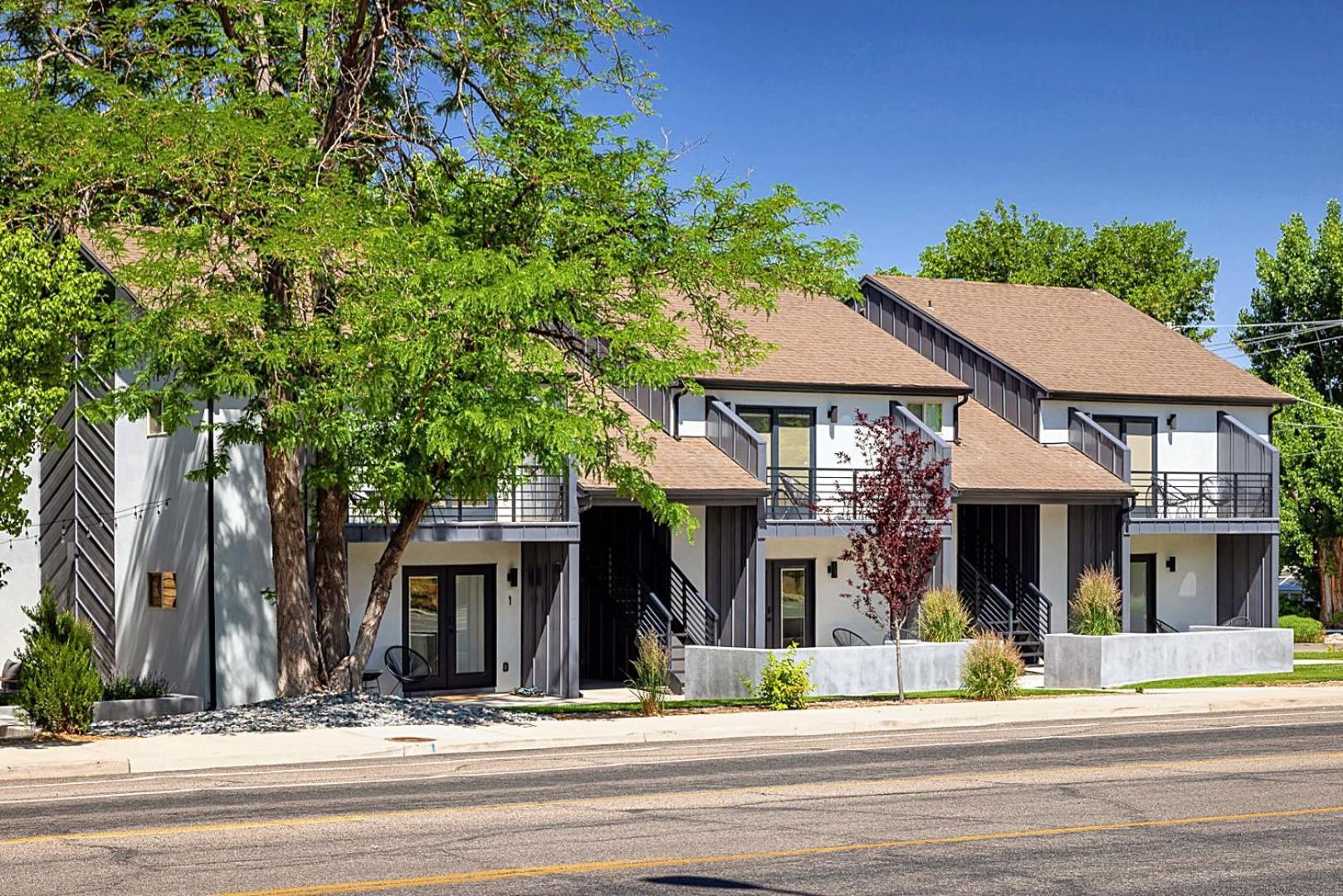 Villa Near Downtown Stylish 2Br With Amazing Patio - 3 Moab Esterno foto